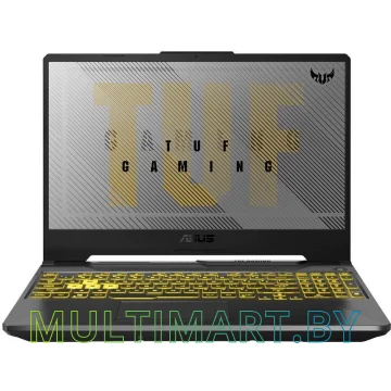 Игровой ноутбук ASUS TUF Gaming F15 FX506HC-HN006 (90NR0723-M00950)